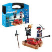 Picture of Playmobil Pirate Raft Carry Case